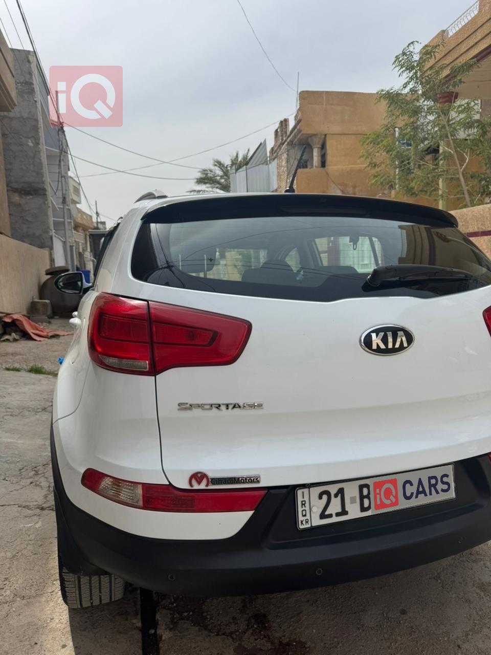 كيا سبورتاج